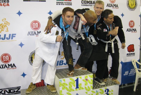 Bronze 2012 -70kg